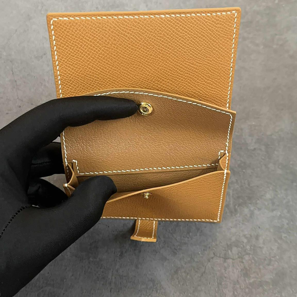 Bearn mini wallet